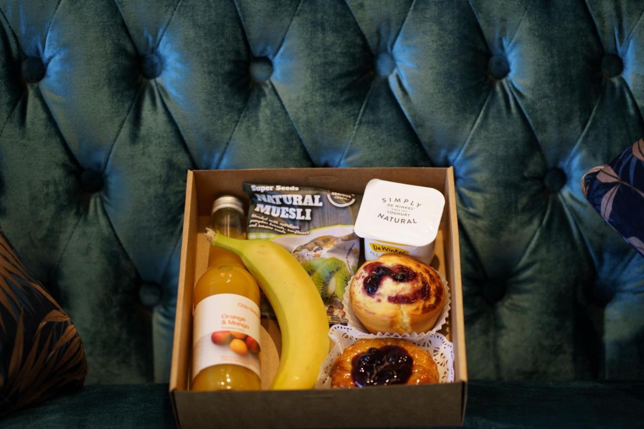 The Sebel Wellington Thorndon Aparthotel Bagian luar foto