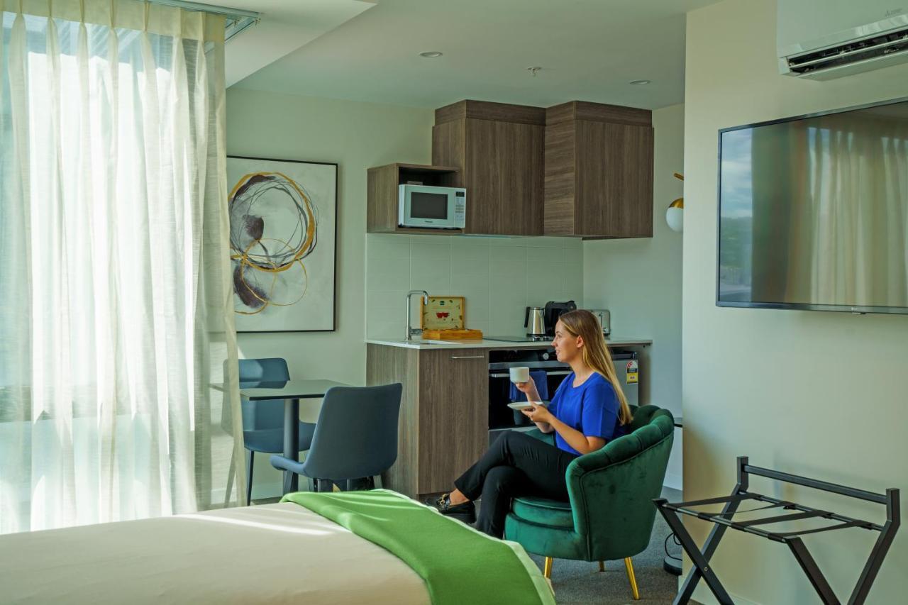 The Sebel Wellington Thorndon Aparthotel Bagian luar foto