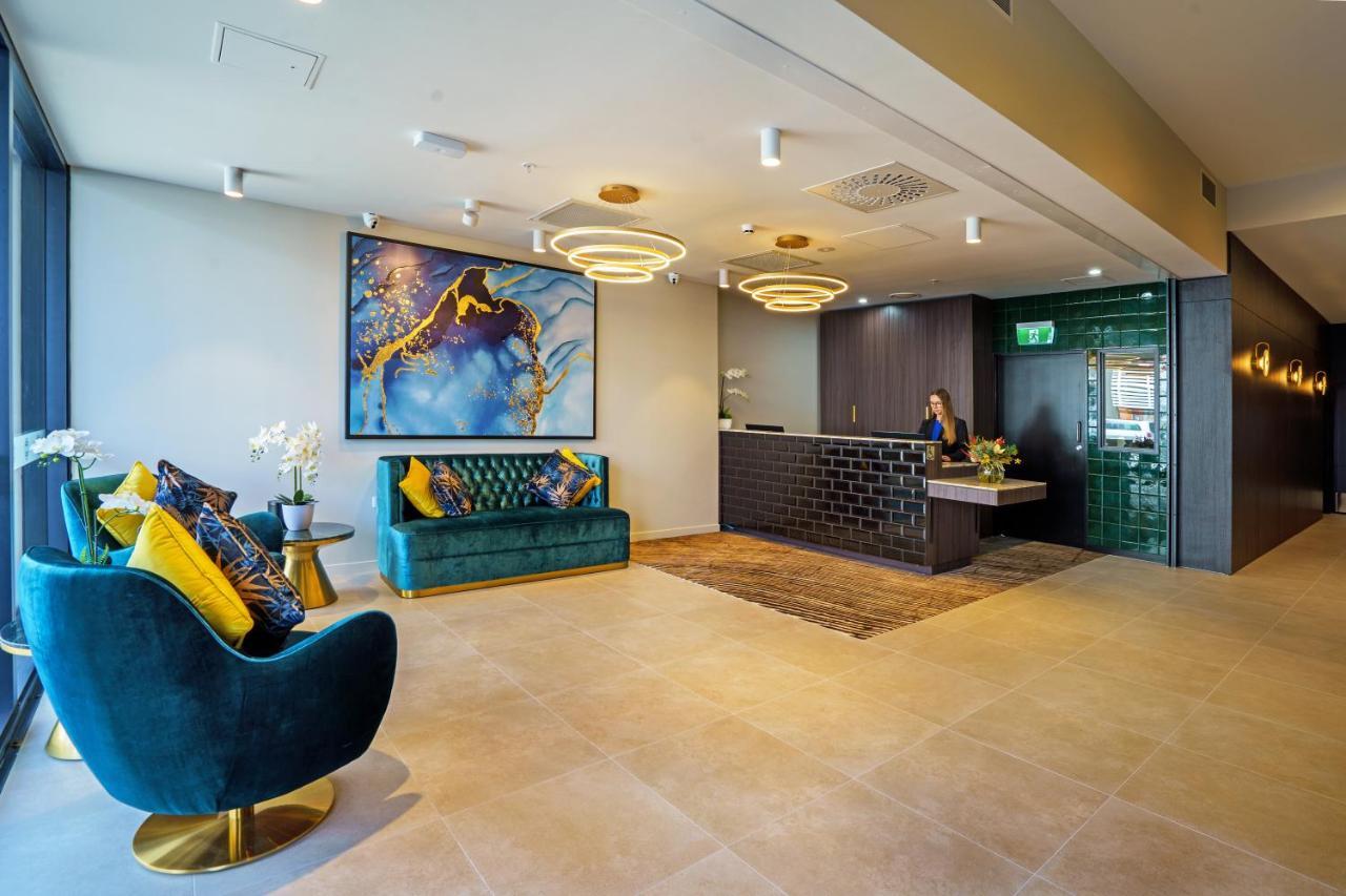 The Sebel Wellington Thorndon Aparthotel Bagian luar foto