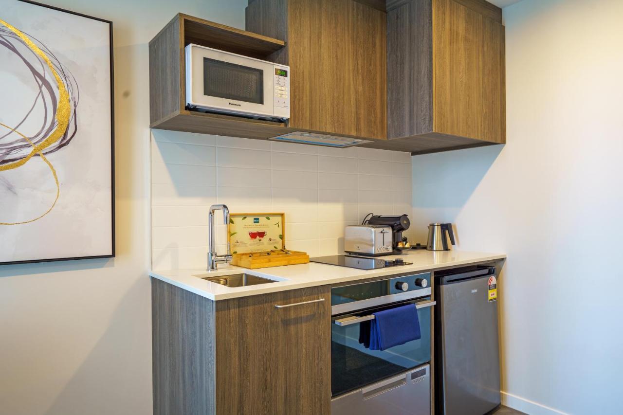 The Sebel Wellington Thorndon Aparthotel Bagian luar foto