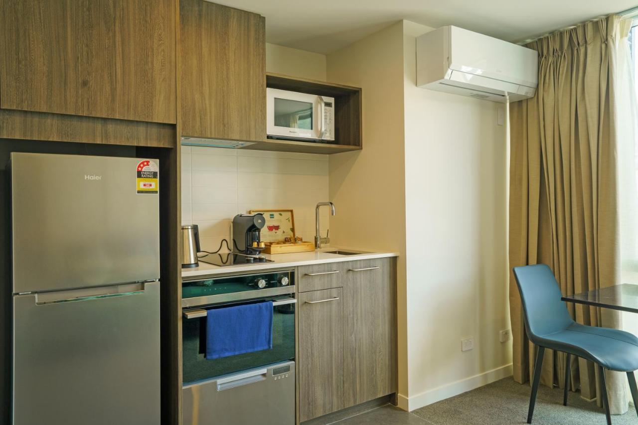 The Sebel Wellington Thorndon Aparthotel Bagian luar foto