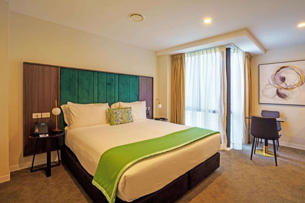 The Sebel Wellington Thorndon Aparthotel Bagian luar foto