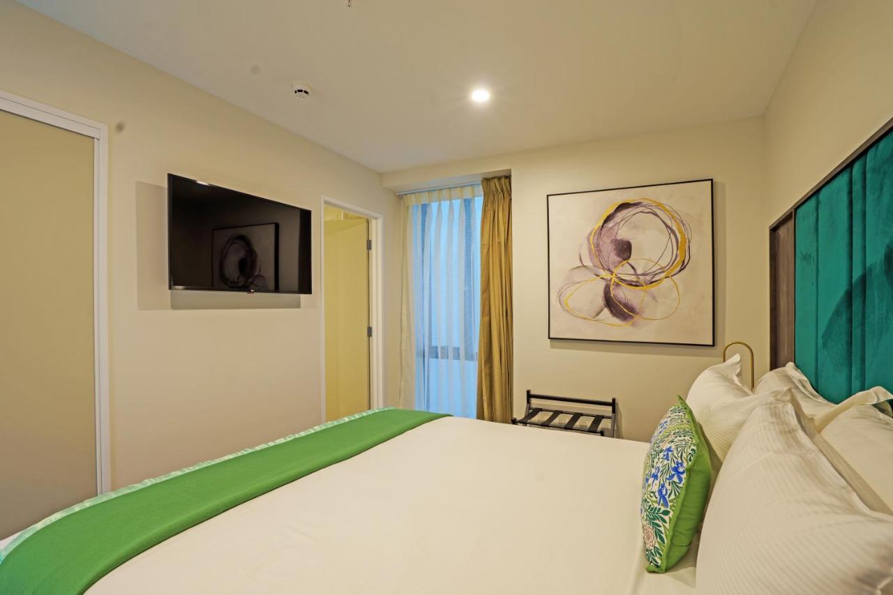 The Sebel Wellington Thorndon Aparthotel Bagian luar foto