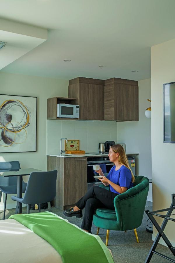 The Sebel Wellington Thorndon Aparthotel Bagian luar foto