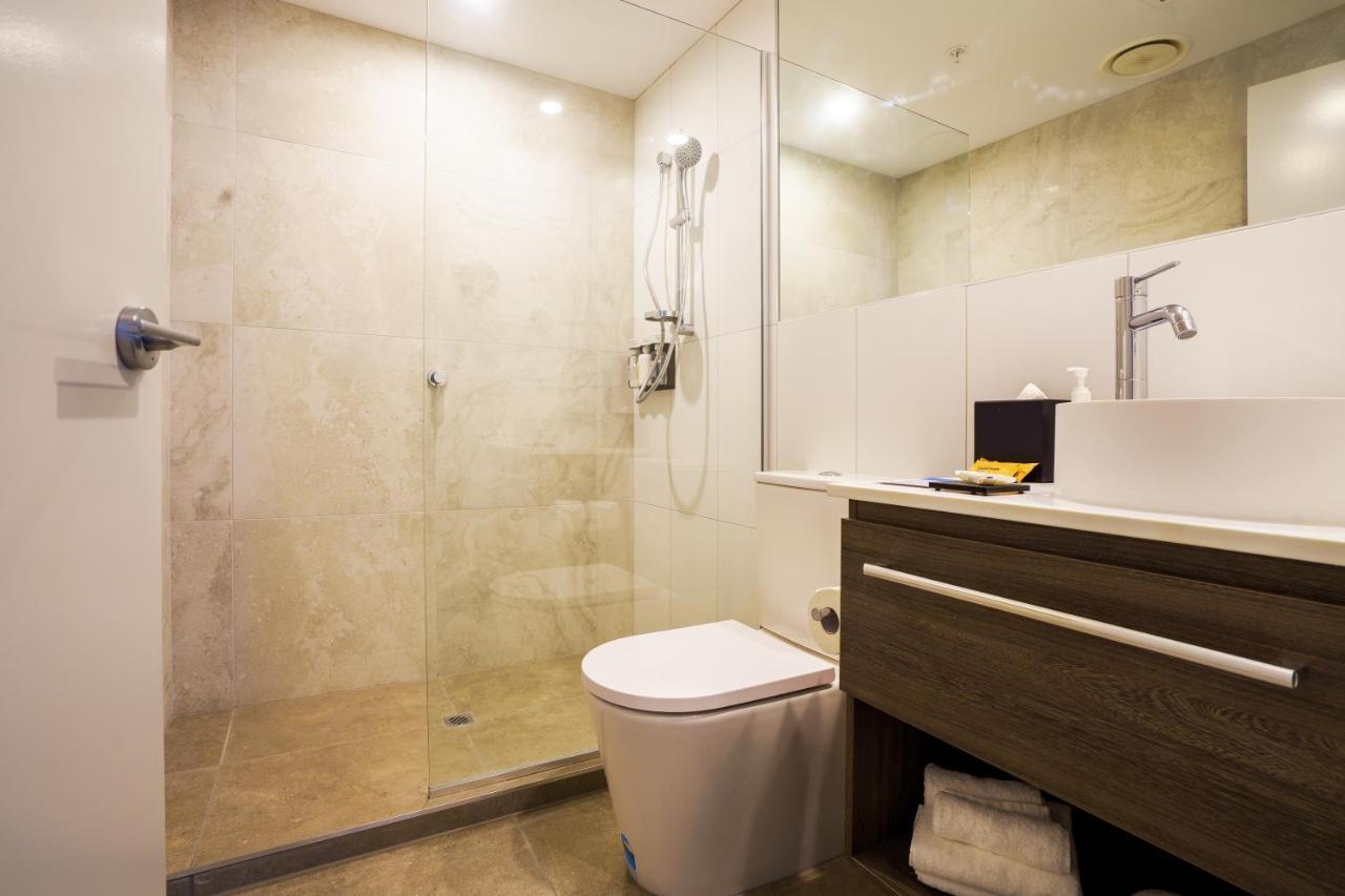 The Sebel Wellington Thorndon Aparthotel Bagian luar foto