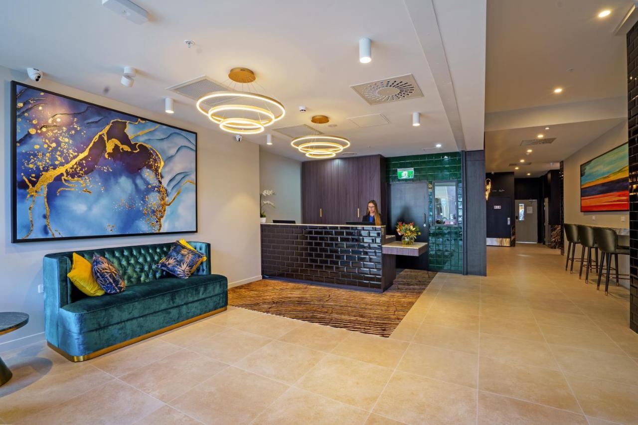 The Sebel Wellington Thorndon Aparthotel Bagian luar foto