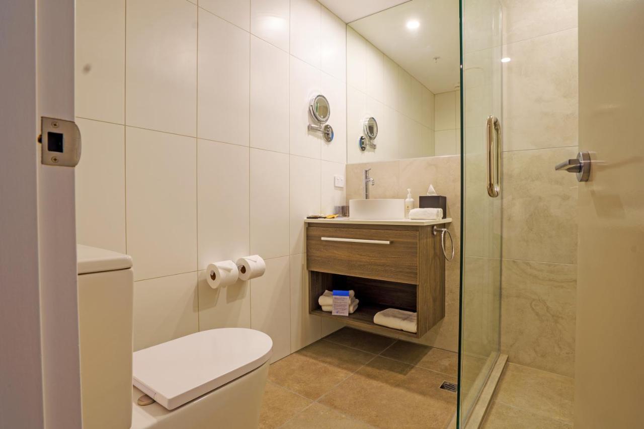 The Sebel Wellington Thorndon Aparthotel Bagian luar foto