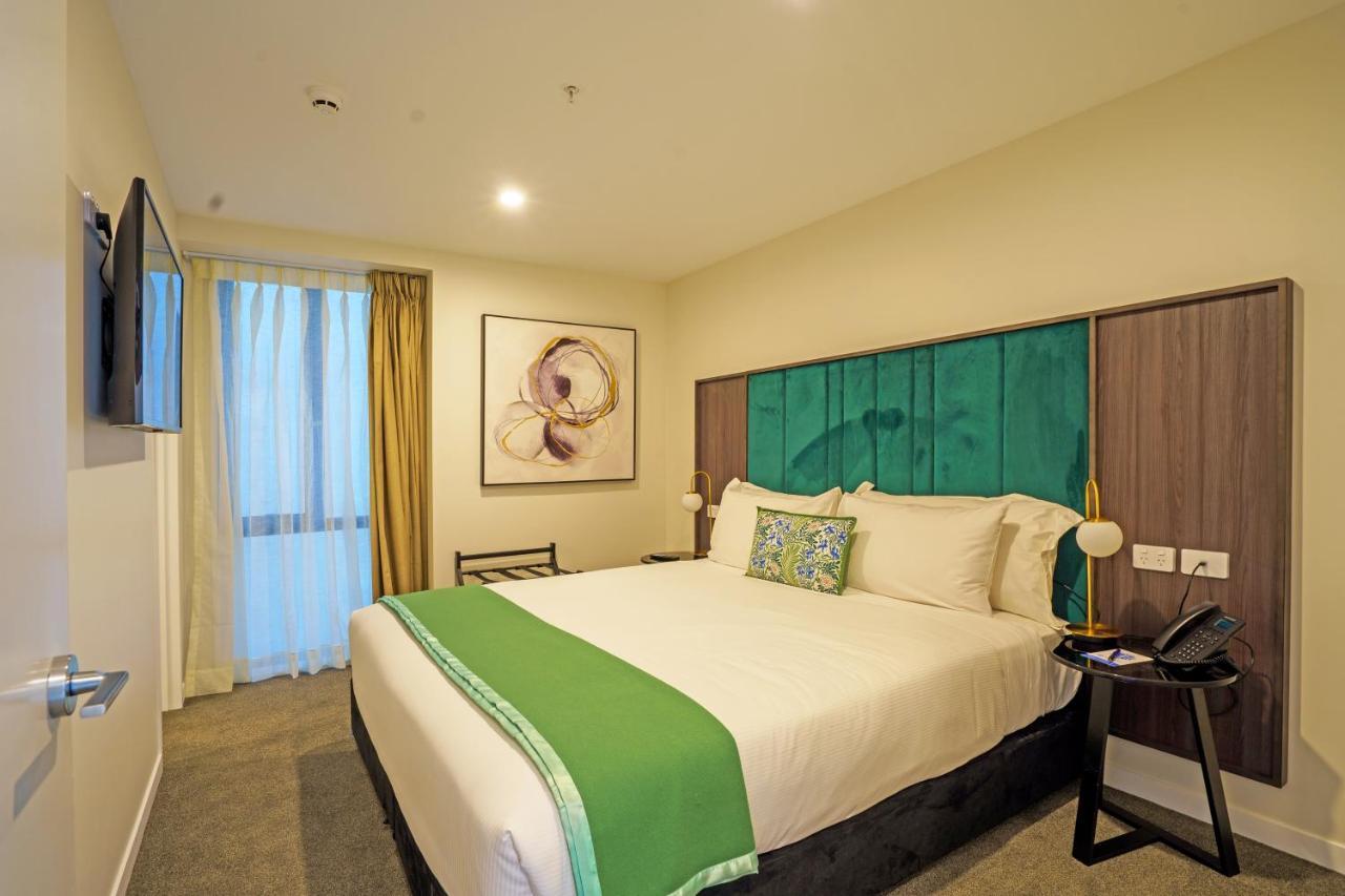 The Sebel Wellington Thorndon Aparthotel Bagian luar foto