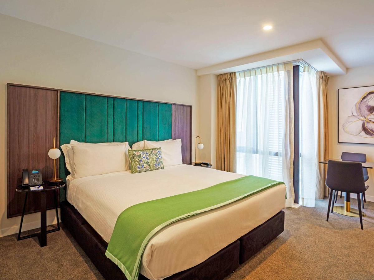 The Sebel Wellington Thorndon Aparthotel Bagian luar foto