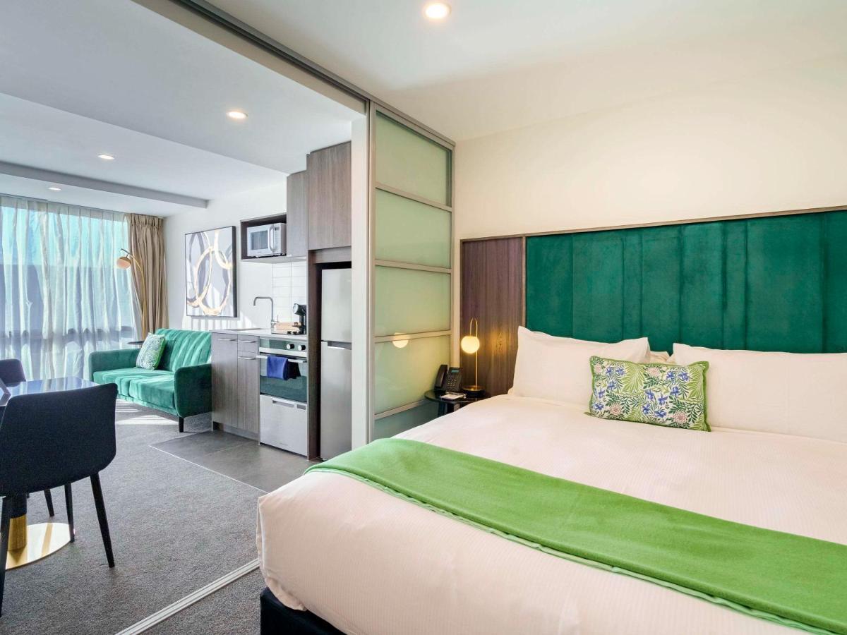 The Sebel Wellington Thorndon Aparthotel Bagian luar foto