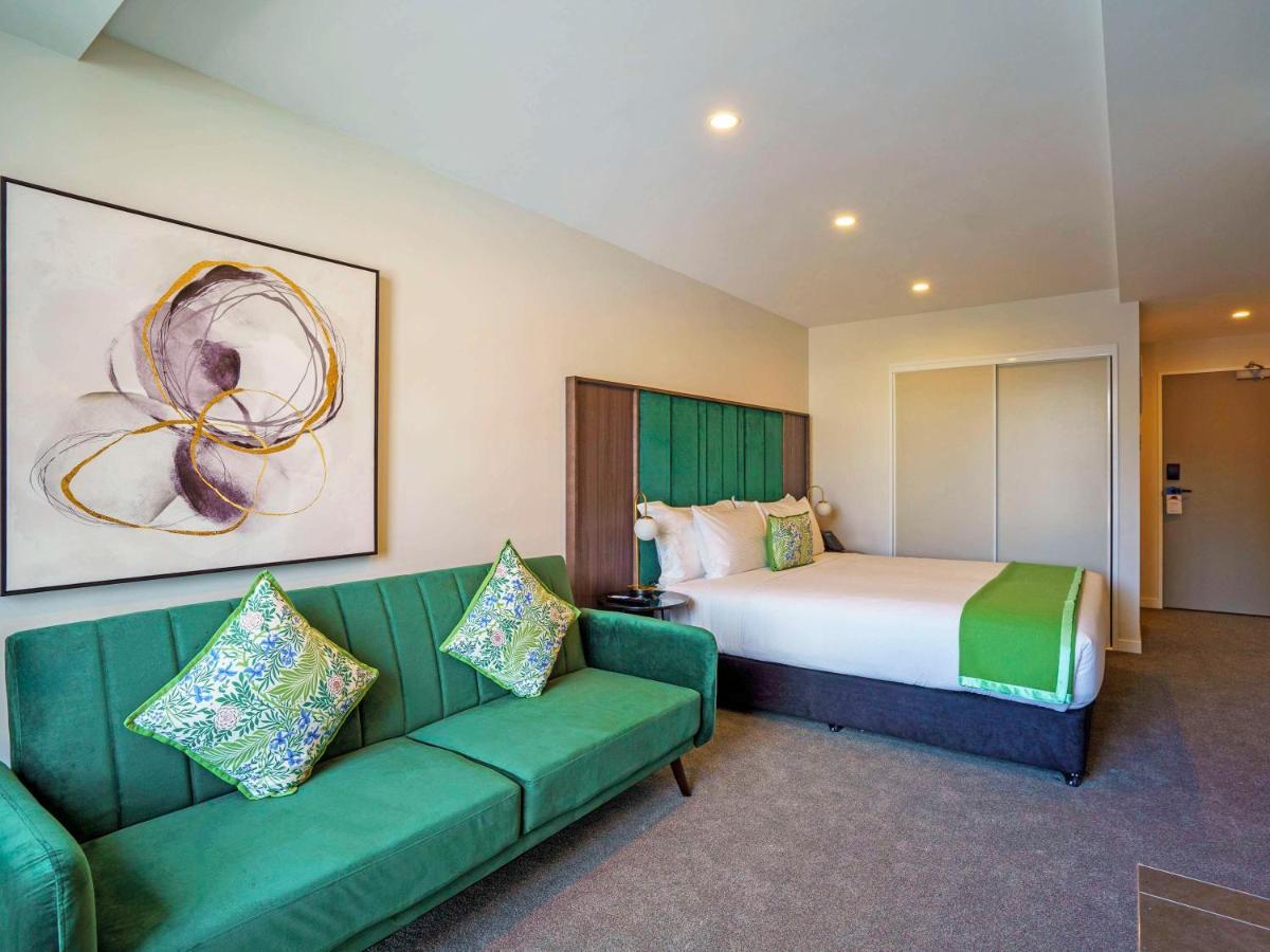 The Sebel Wellington Thorndon Aparthotel Bagian luar foto