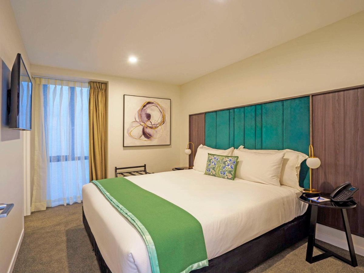 The Sebel Wellington Thorndon Aparthotel Bagian luar foto