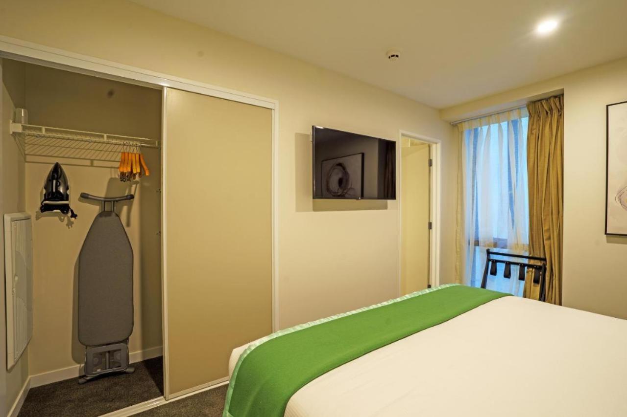 The Sebel Wellington Thorndon Aparthotel Bagian luar foto